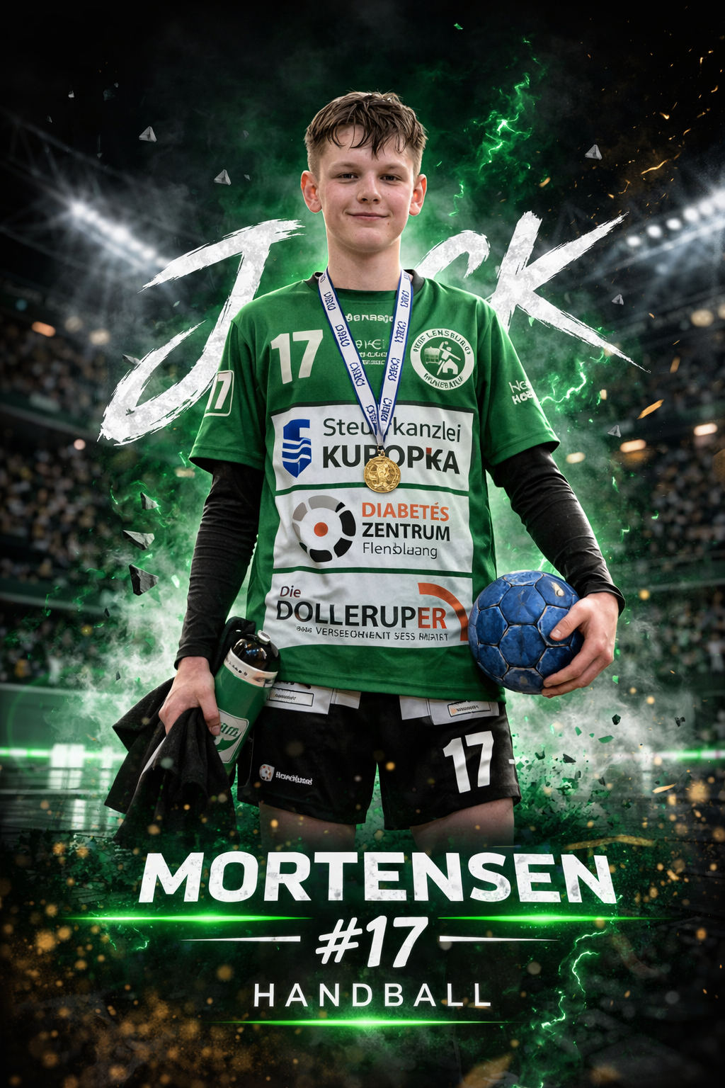 Jack Mortensen Titelbild